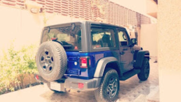 jeep